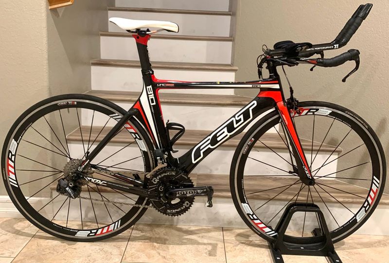 Used Felt B10 2011 2011 Road & Gravel