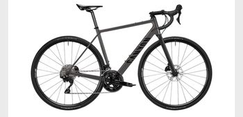 Used Canyon Endurace 7 2024 2024 Road & Gravel, Black — image 2 of 3