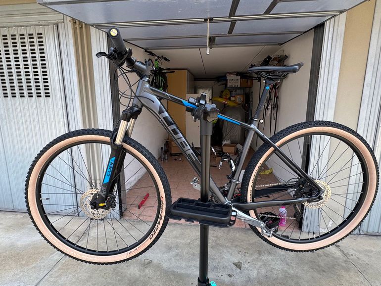 CUBE ANALOG 2019 2019