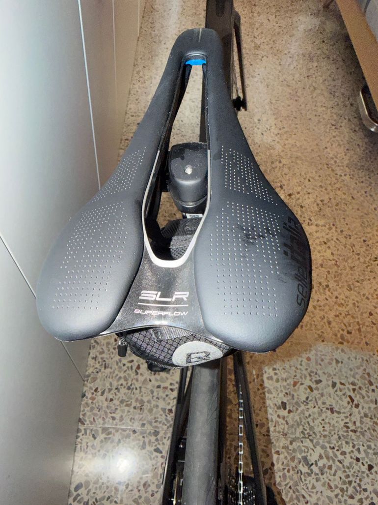 Used Canyon CF SLX 7 AXS SPEED 2026 2026 Road & Gravel, Black — image 9 of 10