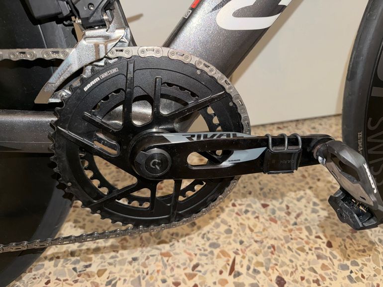 Used Canyon CF SLX 7 AXS SPEED 2026 2026 Road & Gravel, Black — image 3 of 10