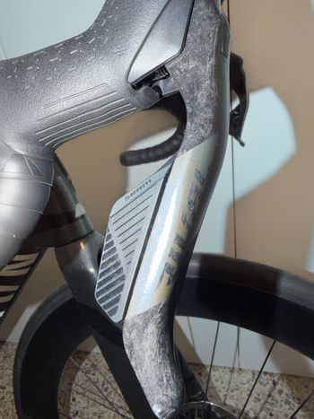 Used Canyon CF SLX 7 AXS SPEED 2026 2026 Road & Gravel, Black — image 6 of 10
