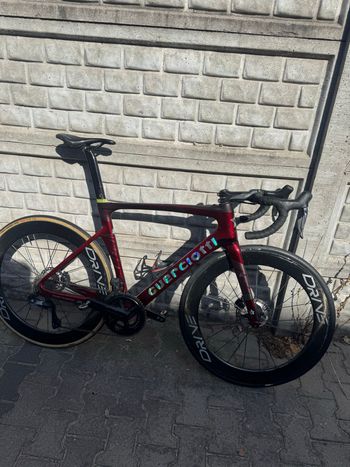 Guerciotti, Eureka Shimano Ultegra Di2
