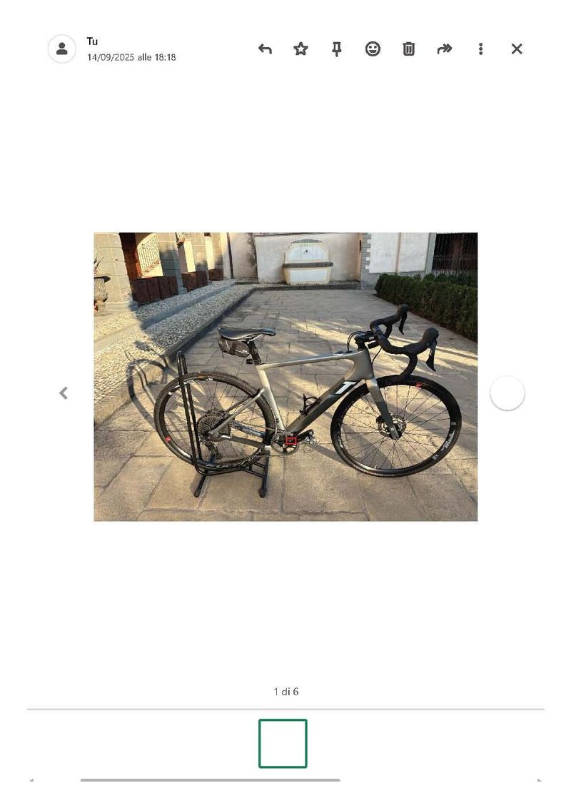 Used 3T Exploro Race Boost Grx 1x E-bike Mahle X35 2021 Road & Gravel