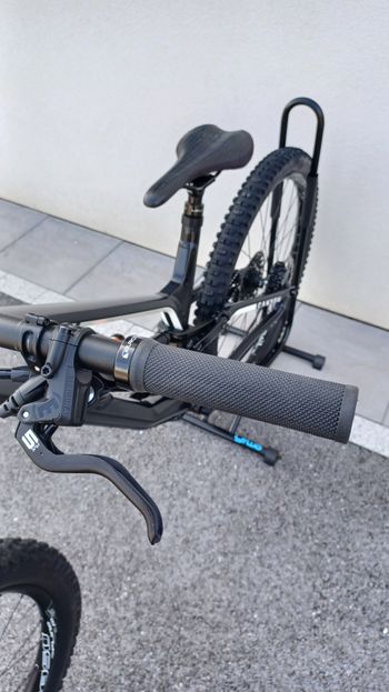 Canyon Torque SRAM GX 2018 Mountainbike usato, Nero — immagine 4 di 6