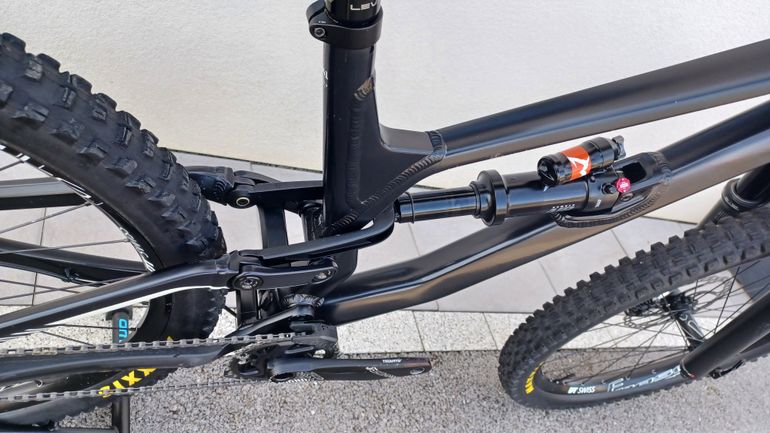 Canyon Torque SRAM GX 2018 Mountainbike usato, Nero — immagine 6 di 6