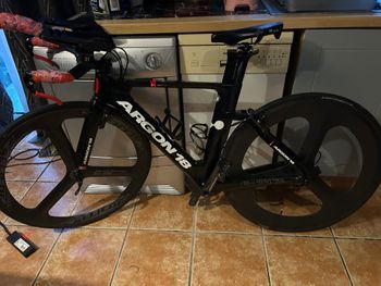 Argon 18, Argon 118