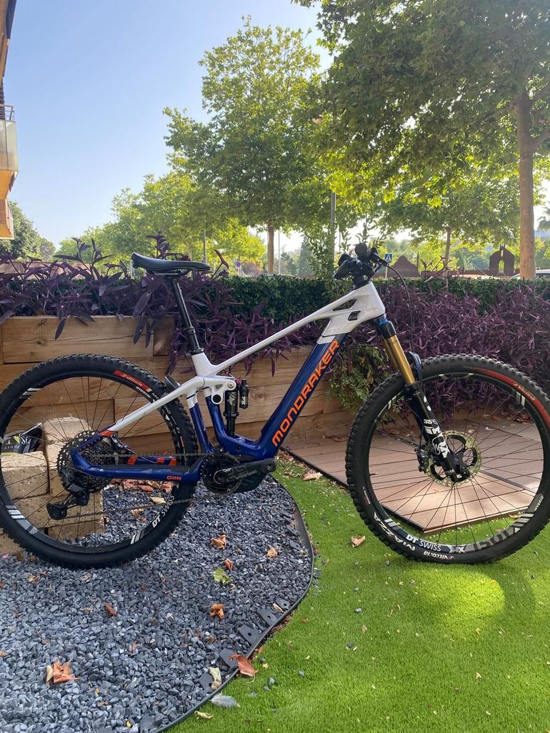 Mondraker Crafty Carbon RR 2021 2021