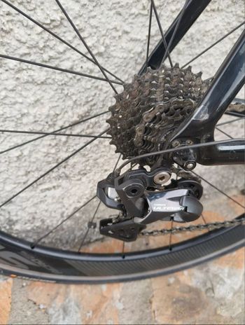 Used Giant Giant Propel Advanced 2019 Road & Gravel, Black — image 5 of 7