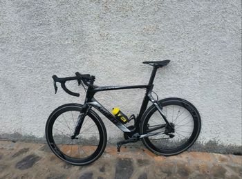 Used Giant Giant Propel Advanced 2019 Road & Gravel, Black — image 2 of 7
