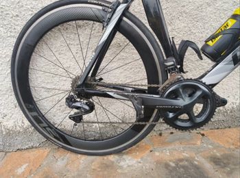 Used Giant Giant Propel Advanced 2019 Road & Gravel, Black — image 3 of 7