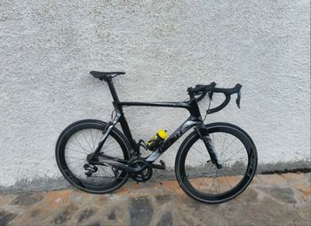 Used Giant Giant Propel Advanced 2019 Road & Gravel, Black — image 1 of 7