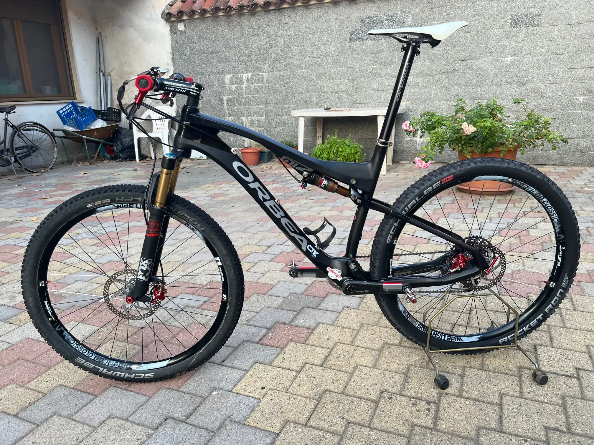 Orbea oiz m10 2015 hot sale