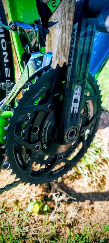 Used Custom Jeem Bikes Zero6 2018 Corsa & gravel