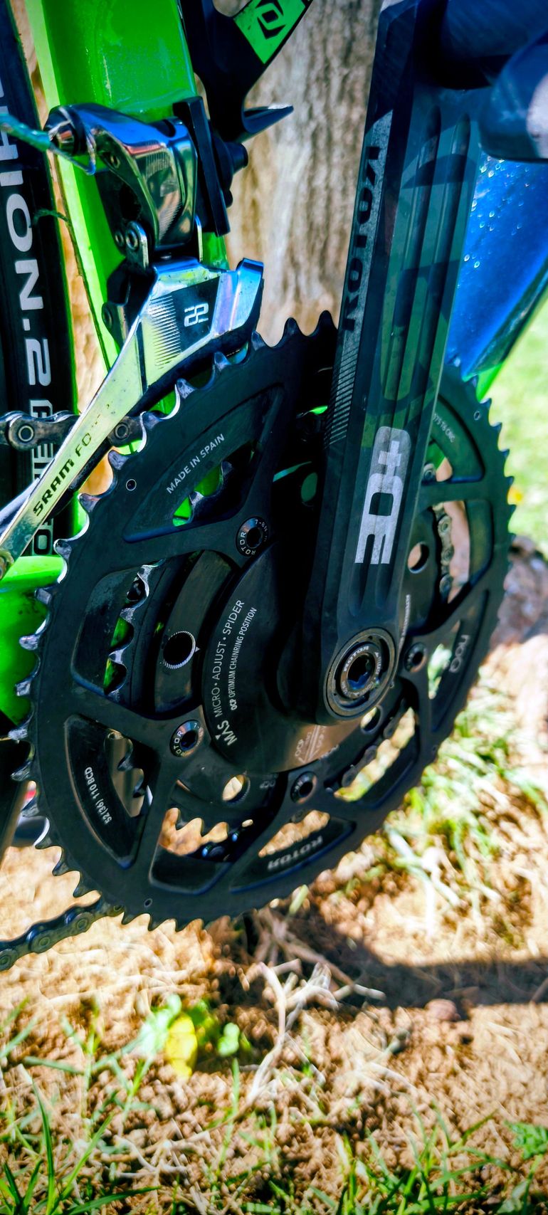 Used Custom Jeem Bikes Zero6 2018 Road & Gravel, Negro — image 1 of 3