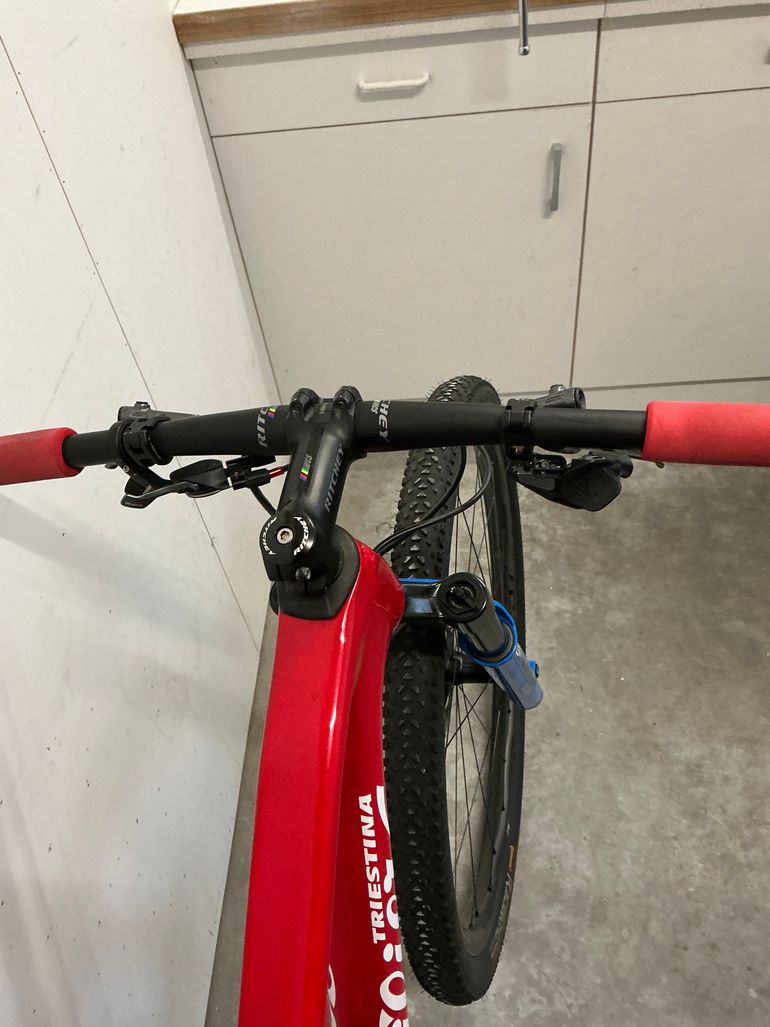 Używany Wilier Urta Sram Eagle Transmission XX 2022 Mountainbike — zdjęcie 11 z 19