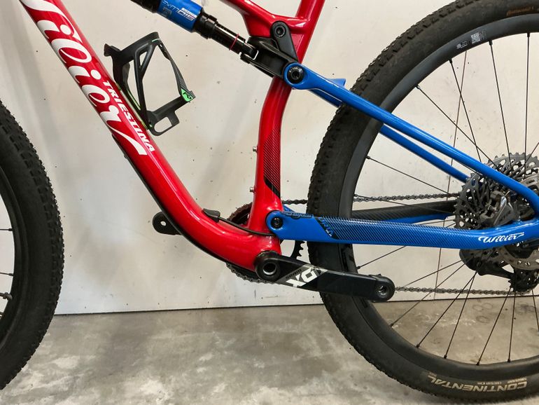 Używany Wilier Urta Sram Eagle Transmission XX 2022 Mountainbike — zdjęcie 8 z 19