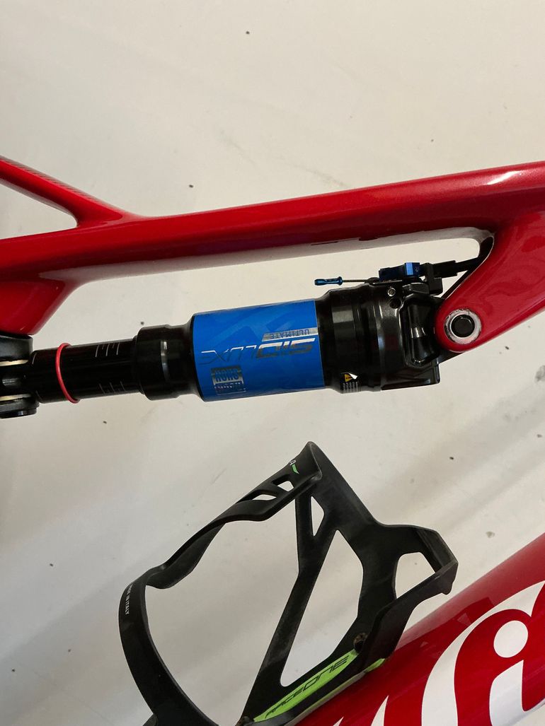 Używany Wilier Urta Sram Eagle Transmission XX 2022 Mountainbike — zdjęcie 6 z 19