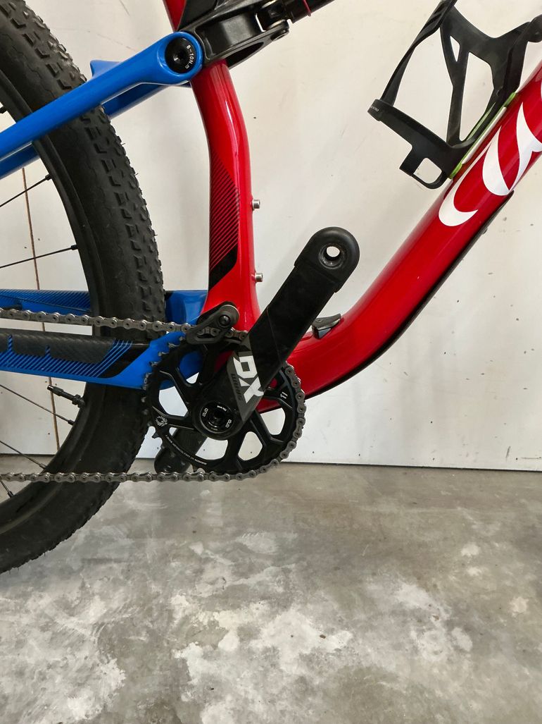 Używany Wilier Urta Sram Eagle Transmission XX 2022 Mountainbike — zdjęcie 7 z 19