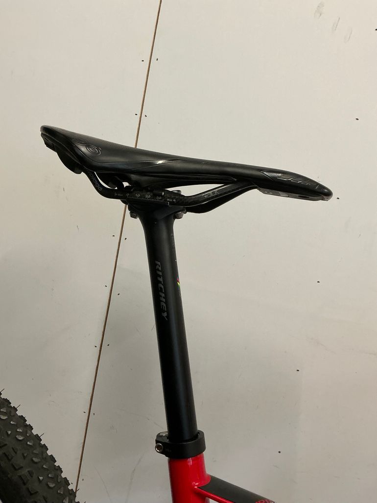 Używany Wilier Urta Sram Eagle Transmission XX 2022 Mountainbike — zdjęcie 19 z 19