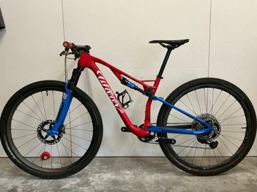 Używany Wilier Urta Sram Eagle Transmission XX 2022 Mountainbike — zdjęcie 3 z 19