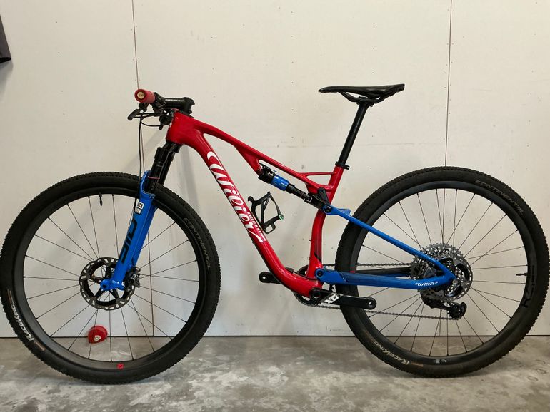 Używany Wilier Urta Sram Eagle Transmission XX 2022 Mountainbike — zdjęcie 3 z 19