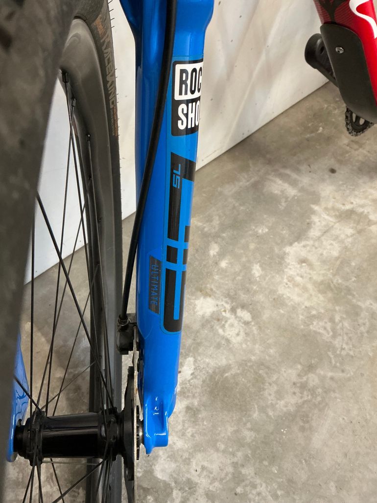 Używany Wilier Urta Sram Eagle Transmission XX 2022 Mountainbike — zdjęcie 5 z 19