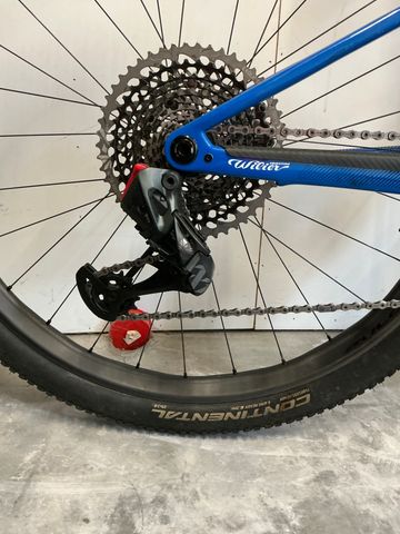 Używany Wilier Urta Sram Eagle Transmission XX 2022 Mountainbike — zdjęcie 13 z 19