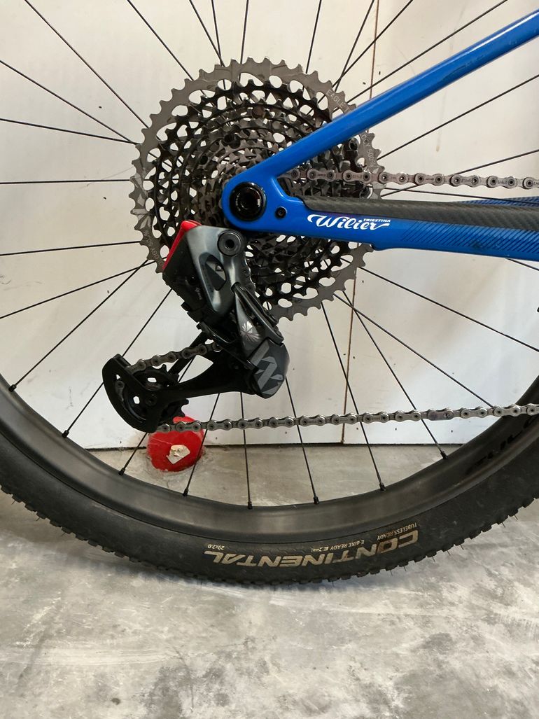 Używany Wilier Urta Sram Eagle Transmission XX 2022 Mountainbike — zdjęcie 13 z 19