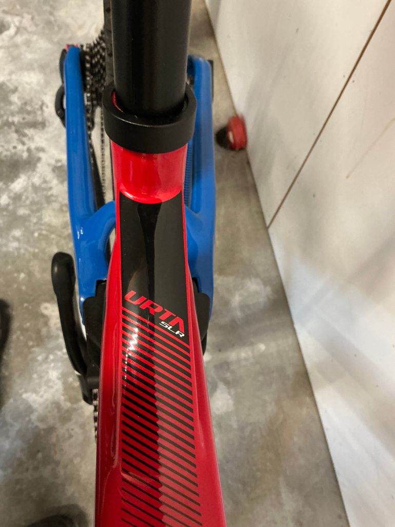Używany Wilier Urta Sram Eagle Transmission XX 2022 Mountainbike — zdjęcie 15 z 19