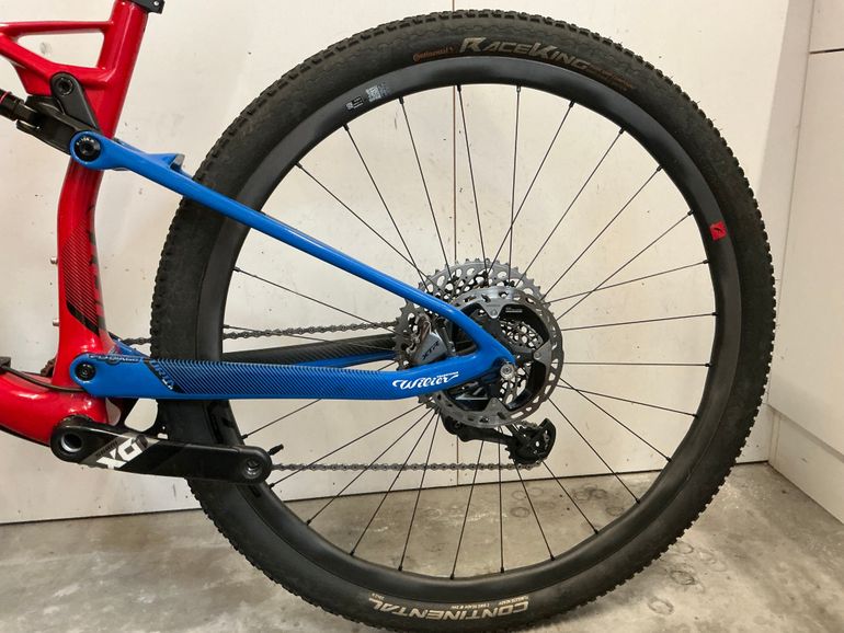 Używany Wilier Urta Sram Eagle Transmission XX 2022 Mountainbike — zdjęcie 16 z 19
