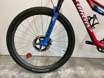 Używany Wilier Urta Sram Eagle Transmission XX 2022 Mountainbike — zdjęcie 17 z 19