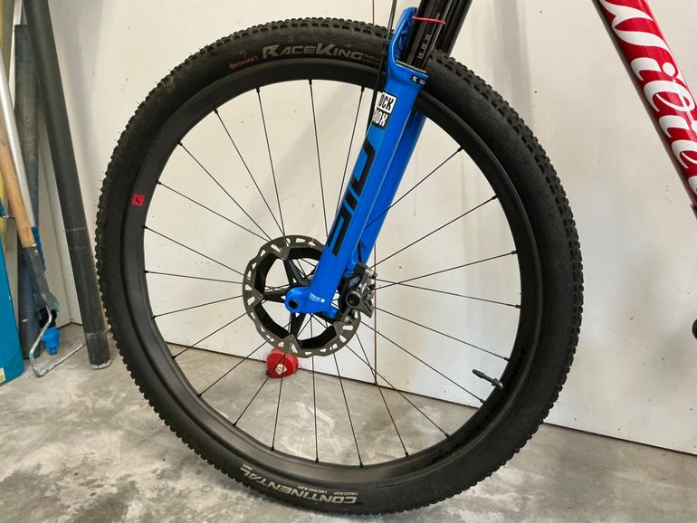 Używany Wilier Urta Sram Eagle Transmission XX 2022 Mountainbike — zdjęcie 4 z 19