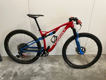 Używany Wilier Urta Sram Eagle Transmission XX 2022 Mountainbike — zdjęcie 1 z 19