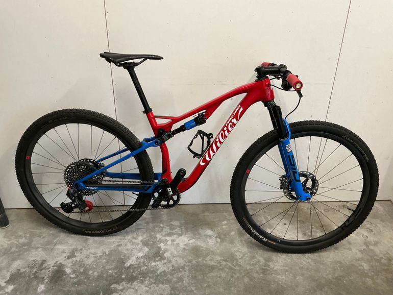 Używany Wilier Urta Sram Eagle Transmission XX 2022 Mountainbike — zdjęcie 1 z 19