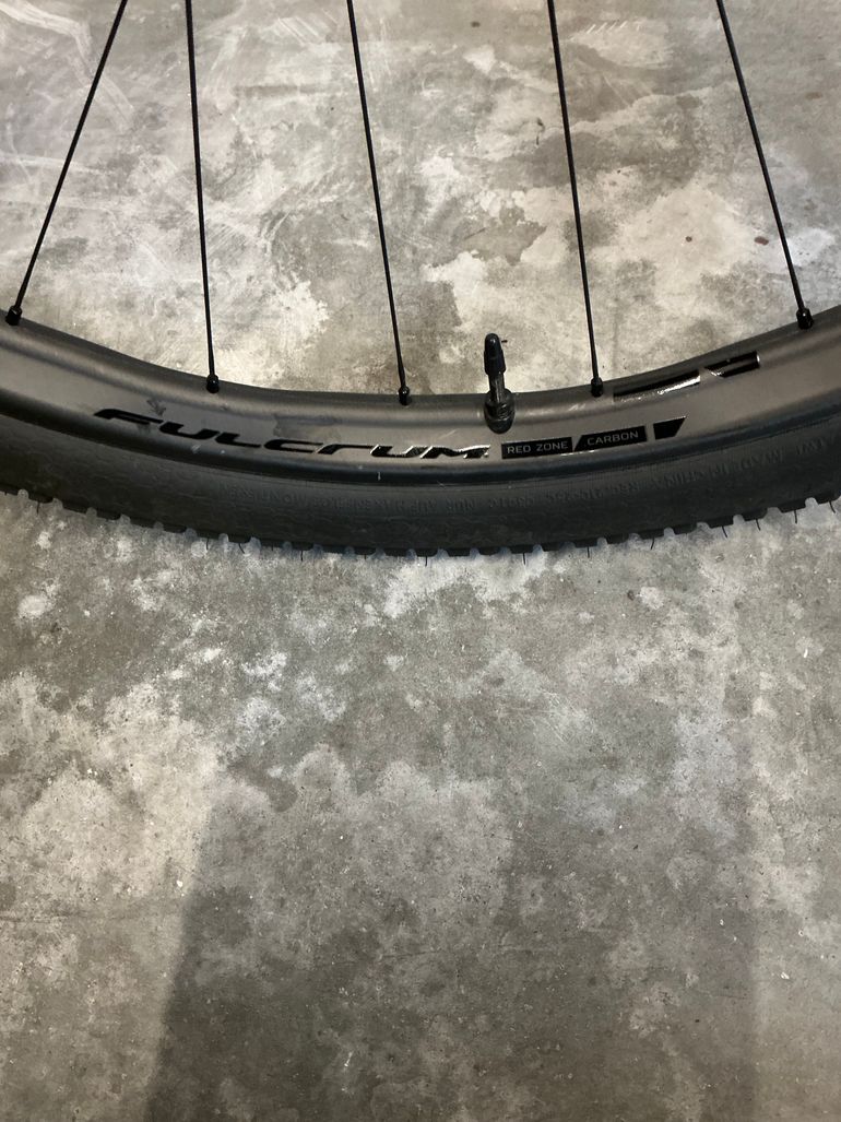 Używany Wilier Urta Sram Eagle Transmission XX 2022 Mountainbike — zdjęcie 18 z 19