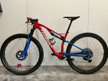 Używany Wilier Urta Sram Eagle Transmission XX 2022 Mountainbike — zdjęcie 2 z 19