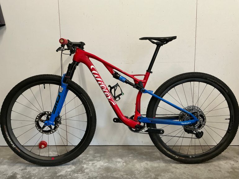 Używany Wilier Urta Sram Eagle Transmission XX 2022 Mountainbike — zdjęcie 2 z 19