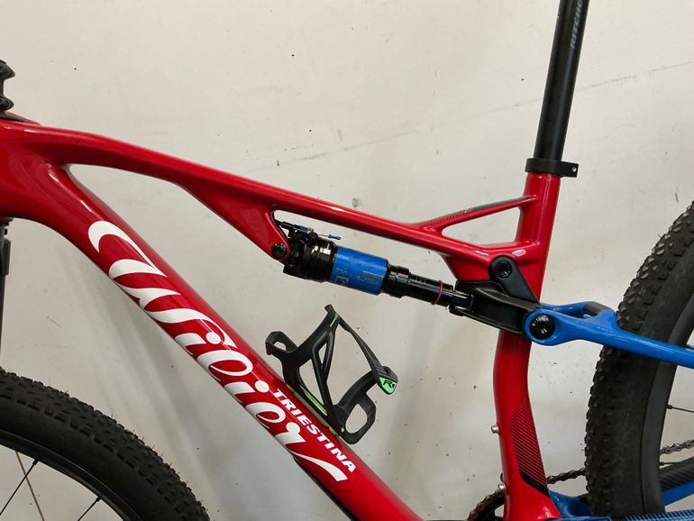 Używany Wilier Urta Sram Eagle Transmission XX 2022 Mountainbike — zdjęcie 9 z 19