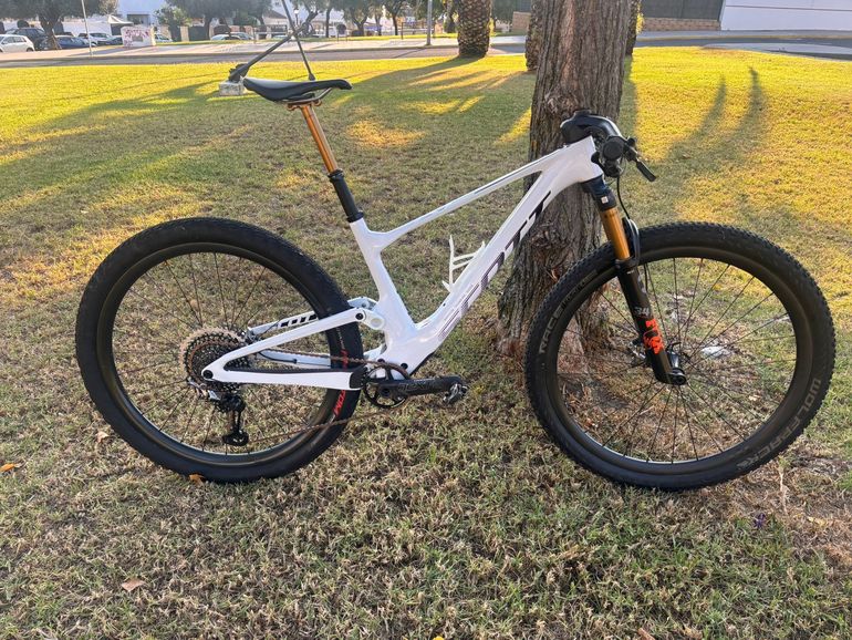 Scott Spark RC 900 Pro 2020
