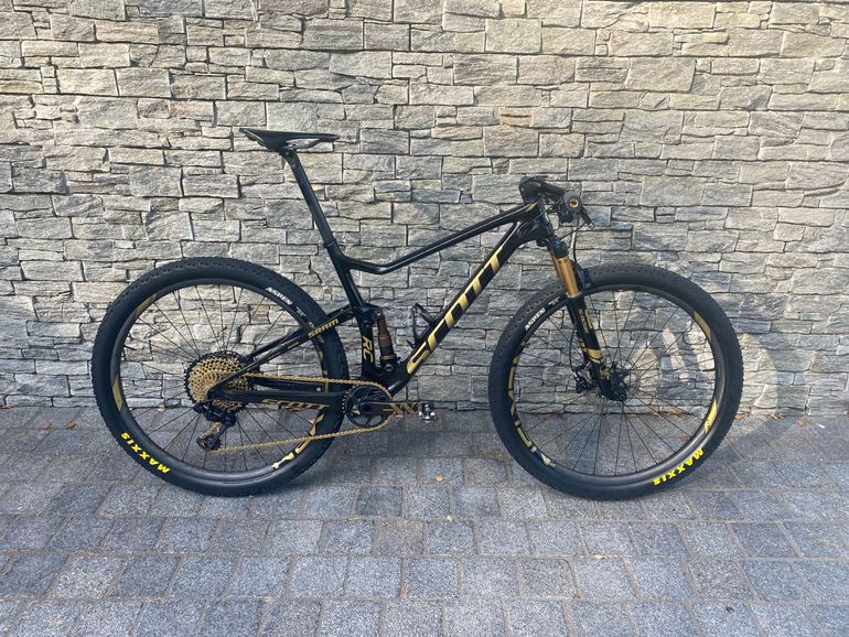 Scott Spark RC 900 SL AXS 2021