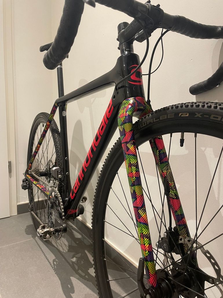 landmark　CANNONDALE SUPERSIX EVO 2017 2017 Cannondale SuperSix EVO Disc Ultegra – Specs