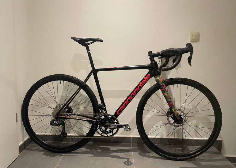 landmark　CANNONDALE SUPERSIX EVO 2017 Geometry Details: Cannondale SuperSix EVO 2017