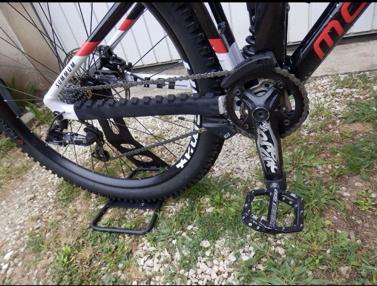 Used Mondraker Summum 29 2021 2021 Mountainbike, Black, 29 — image 4 of 7