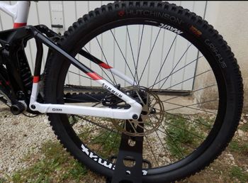Used Mondraker Summum 29 2021 2021 Mountainbike, Black, 29 — image 5 of 7