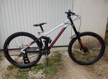 Used Mondraker Summum 29 2021 2021 Mountainbike, Black, 29 — image 2 of 7