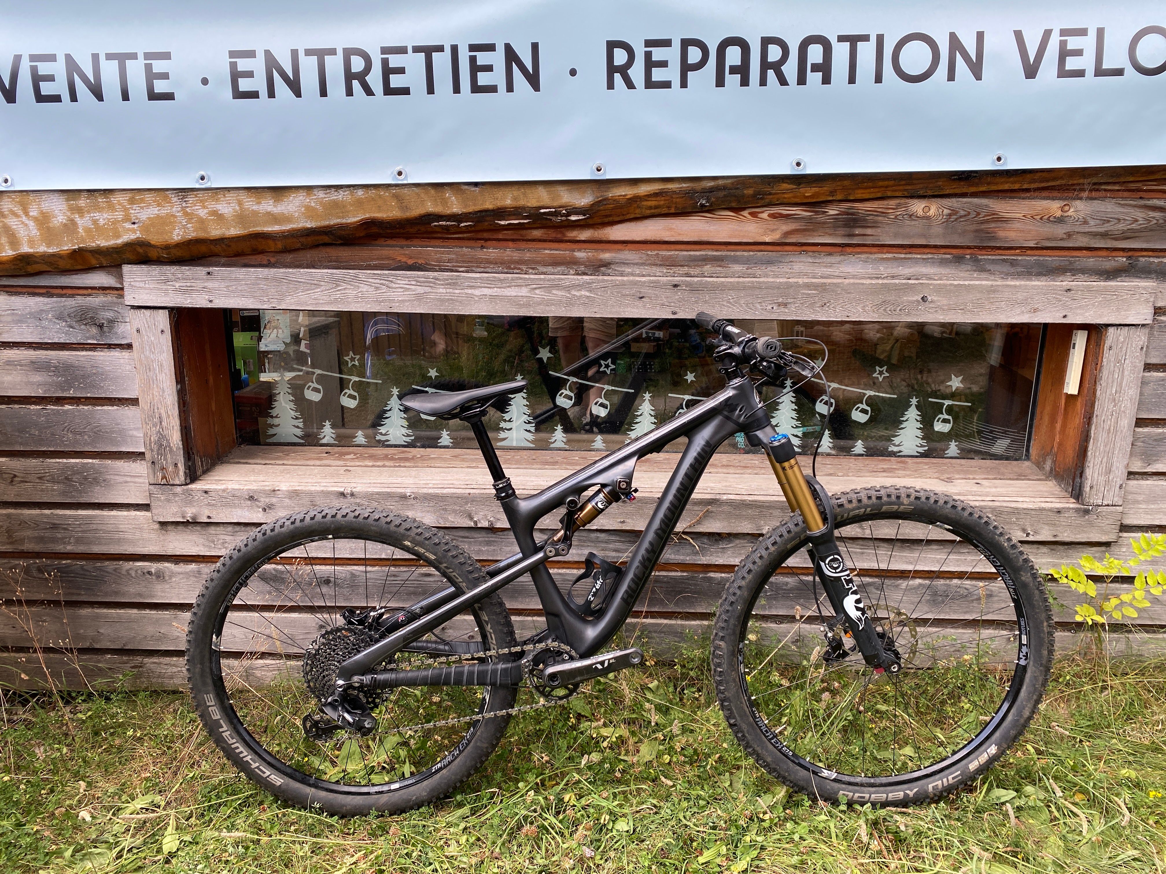 Rocky Mountain Altitude 799 MSL 2015 2015