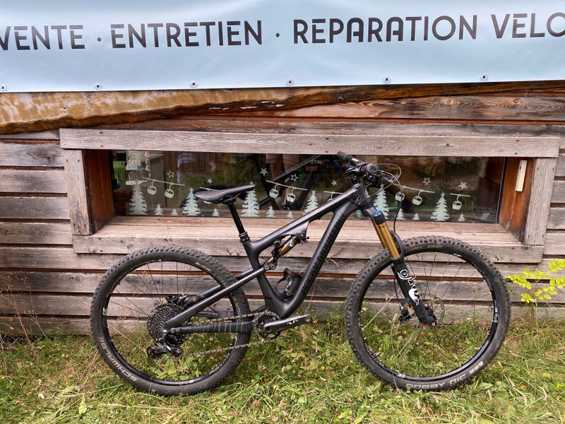 Used Rocky Mountain Altitude 799 MSL 2015 2015 MTB