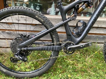 Gebrauchtes Rocky Mountain Altitude 799 MSL 2015 2015 Mountainbike, Schwarz, 27.5 — Bild 3 von 3