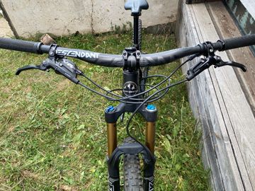Gebrauchtes Rocky Mountain Altitude 799 MSL 2015 2015 Mountainbike, Schwarz, 27.5 — Bild 2 von 3
